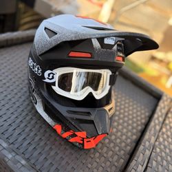 Fox Youth Helmet