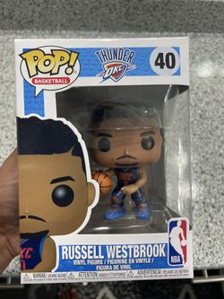 Russell Westbrook (OKC) Funko Pop!
