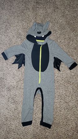 Bat pajamas outfit size 18 months