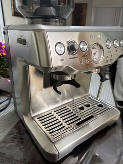 Breville Espresso Machine