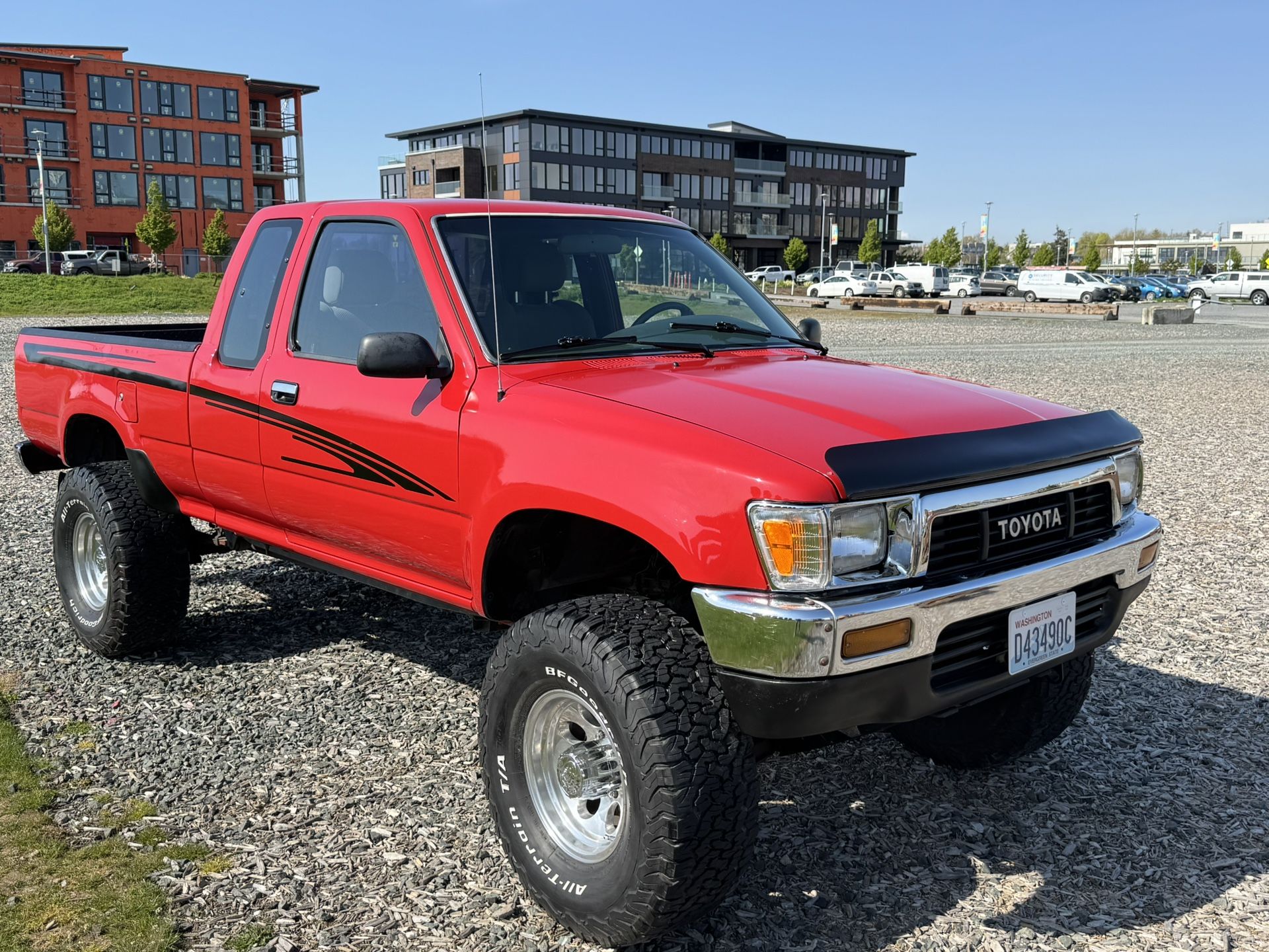 1991 Toyota Pickup