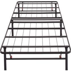 New Metal Platform Bed Frame Twin Size $60, Twin Xl Size $65