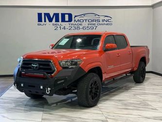 2016 Toyota Tacoma Double Cab