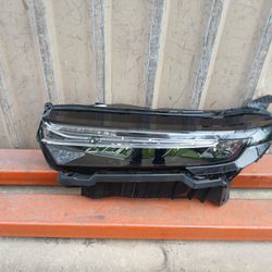 2023-2024 Honda CRV CR-V Driver Side Headlight Oem