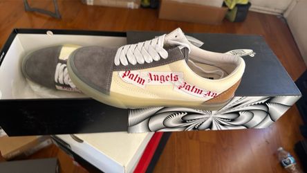Palm Angel vans size 9