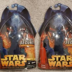 Star wars 3.75 action figures