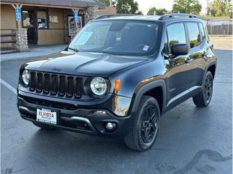 2018 Jeep Renegade