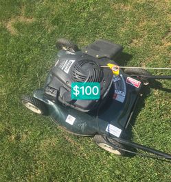 Mower