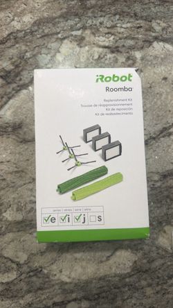 Roomba replenishment kit for e,i,j series