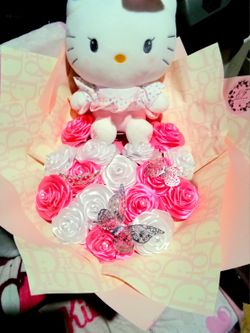 Hello Kitty Bouquet