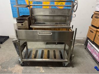 TAGWOOD PARILLA GRILL