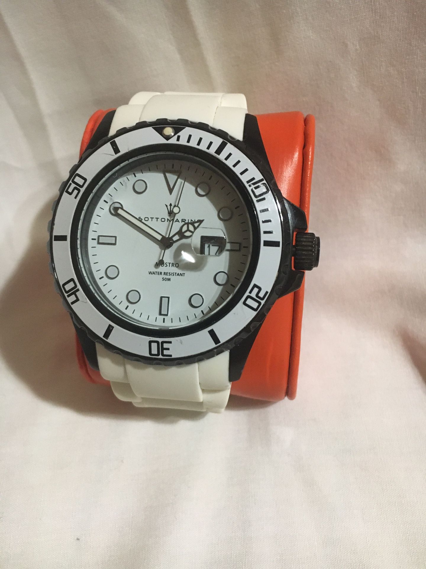 Sottomarino Mostro SM70158-AC Men’s Watch