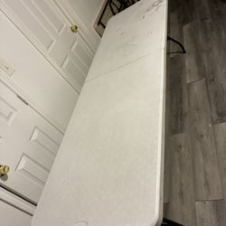 Plastic Table