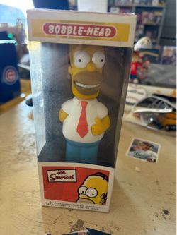 Homer Simpson Bobblehead