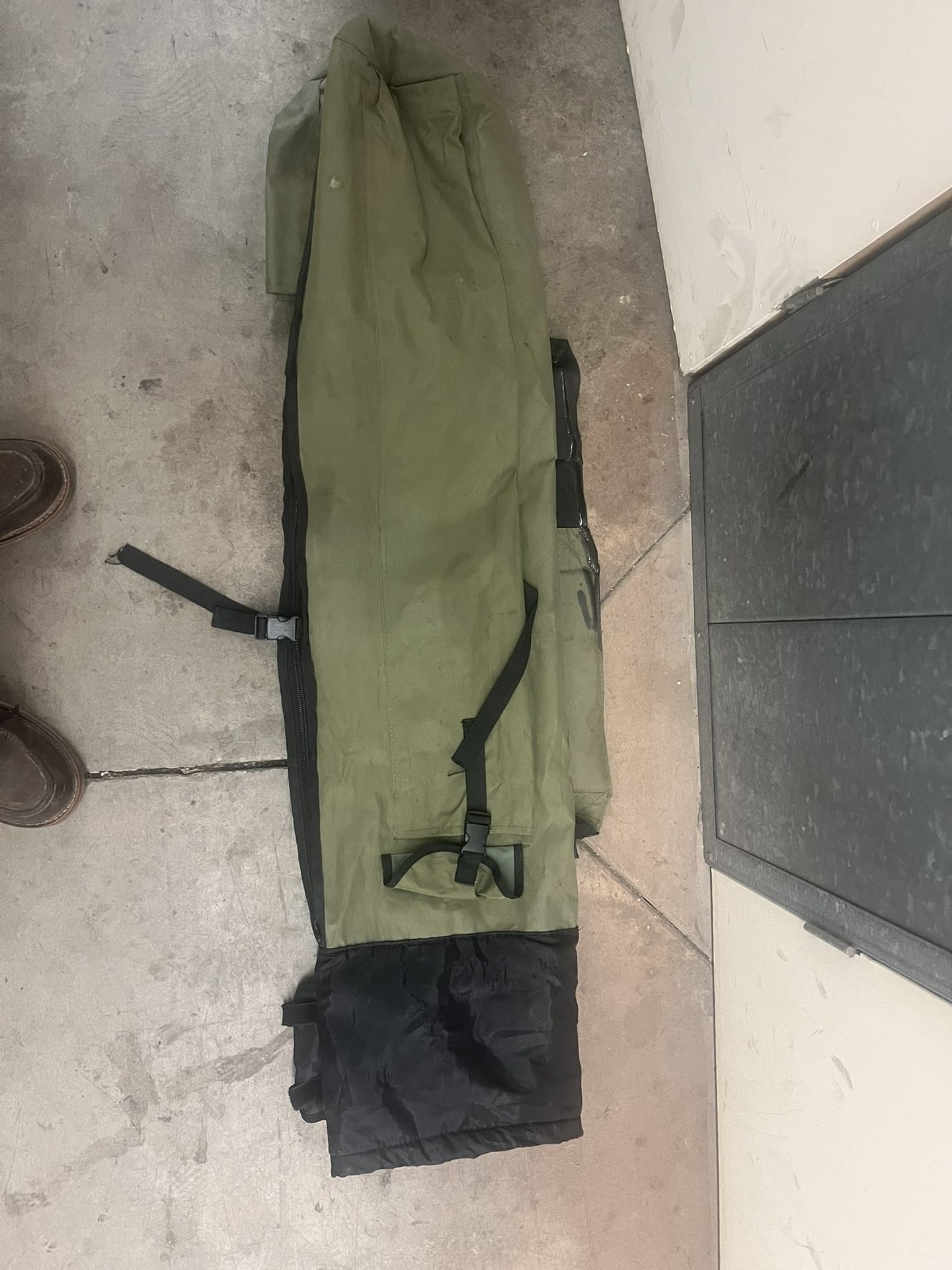 Fishing Bag For Pools Etc