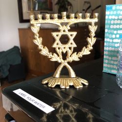 Small Menorah