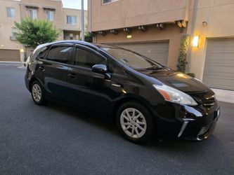 2012 Toyota Prius V