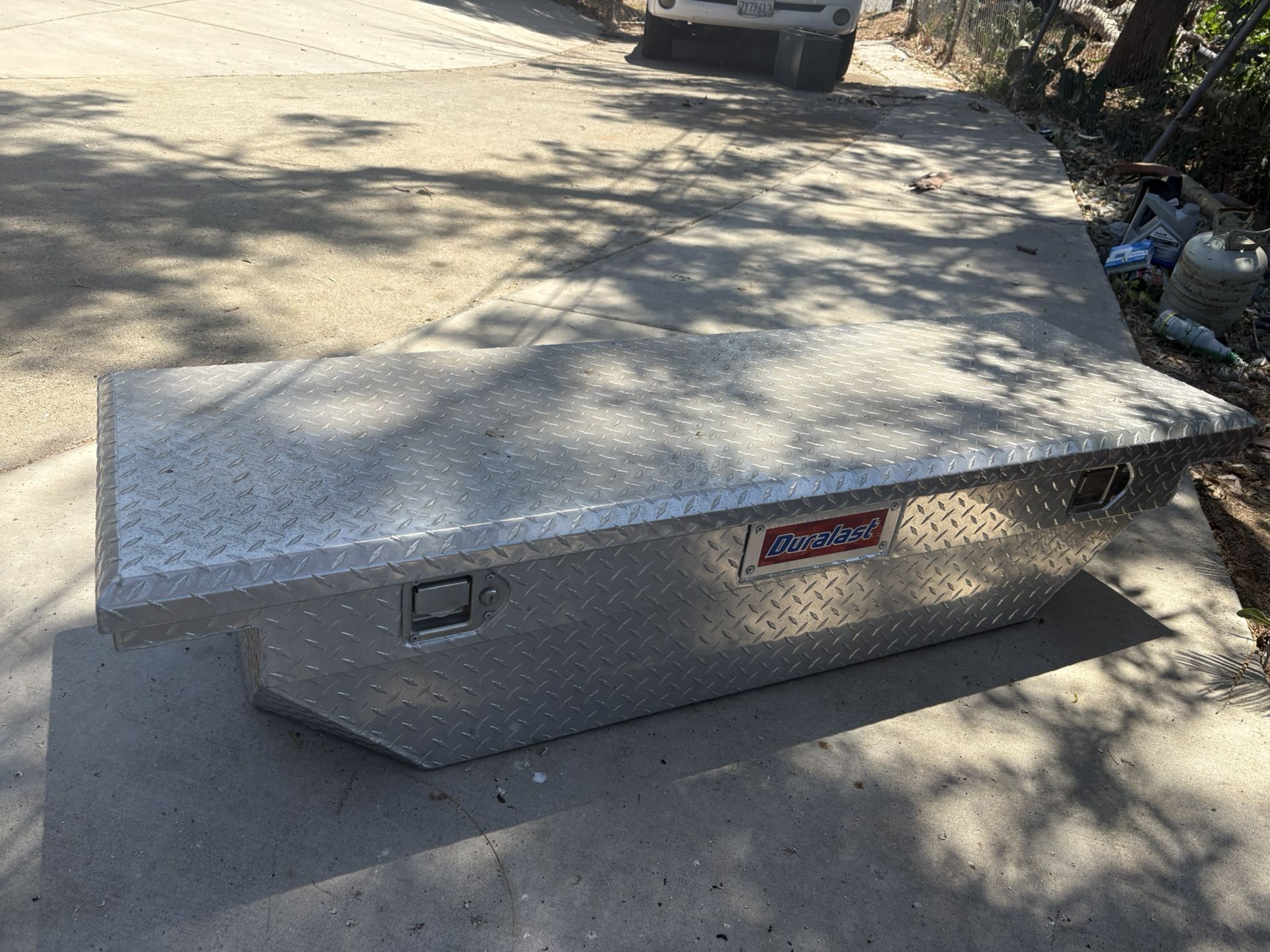 Bed Tool Box