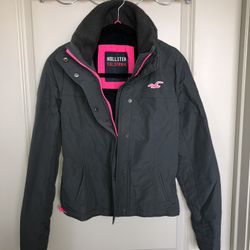 Women’s Hollister Coat Size Small 
