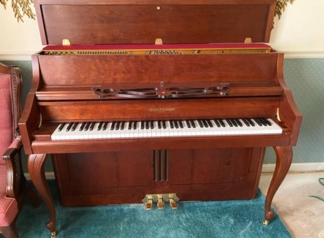 Upright Piano For Beginners