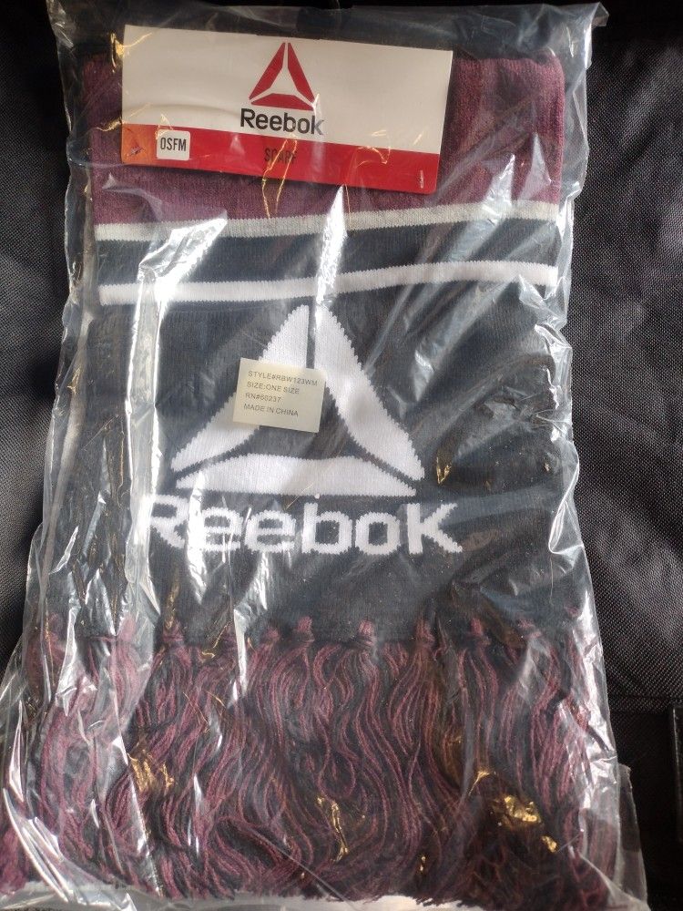 Reebok Scarf