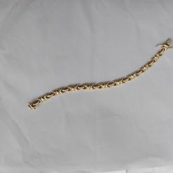 14k 7" Bracelet