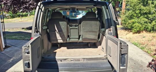 2002 GMC Safari