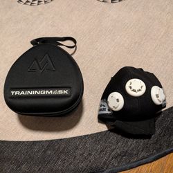 Elevation Training Mask