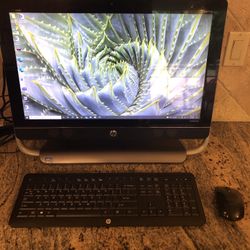 HP Envy23 All In One PC