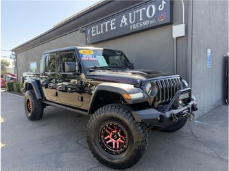 2020 Jeep Gladiator