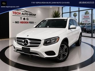 2019 Mercedes-Benz GLC
