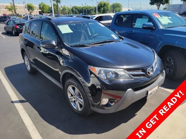 2015 Toyota RAV4