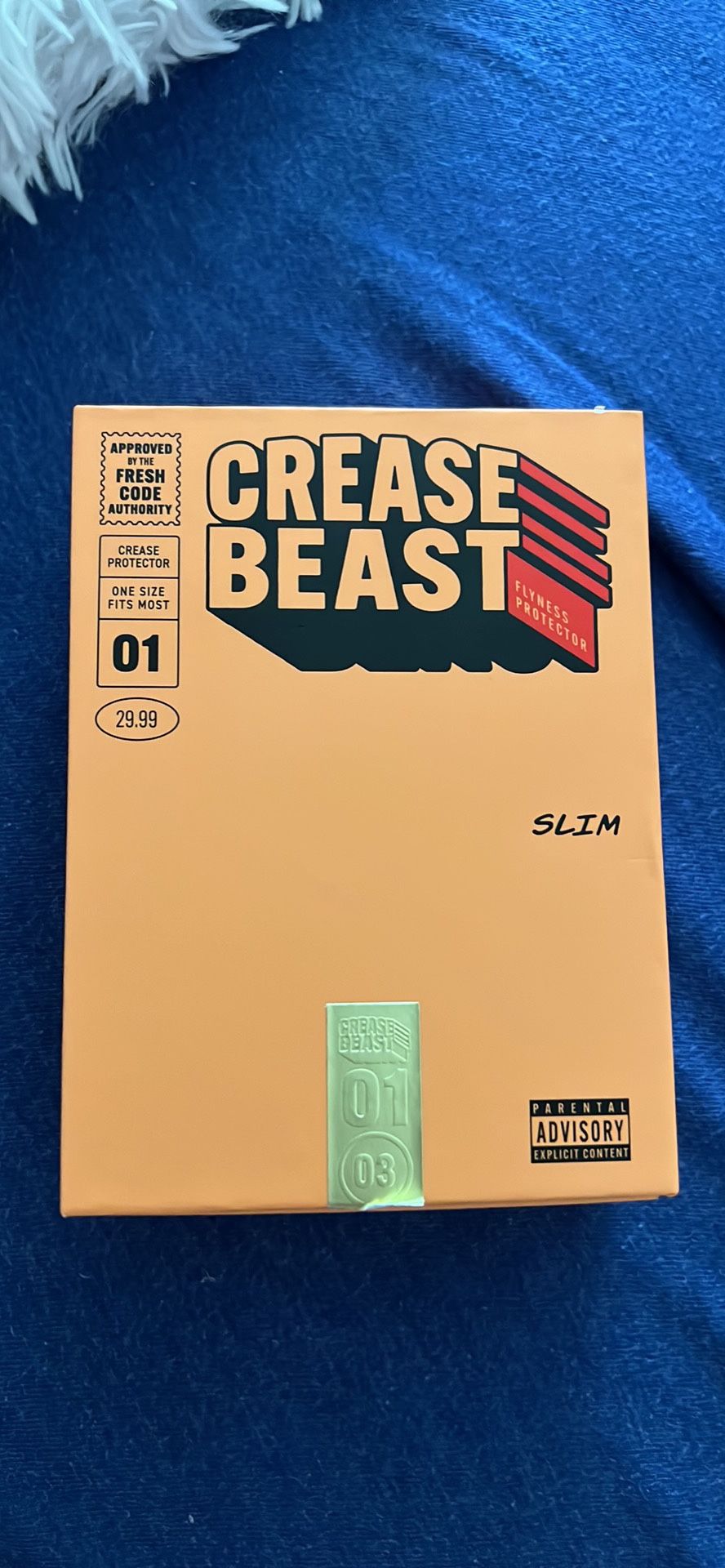 Crease Beast