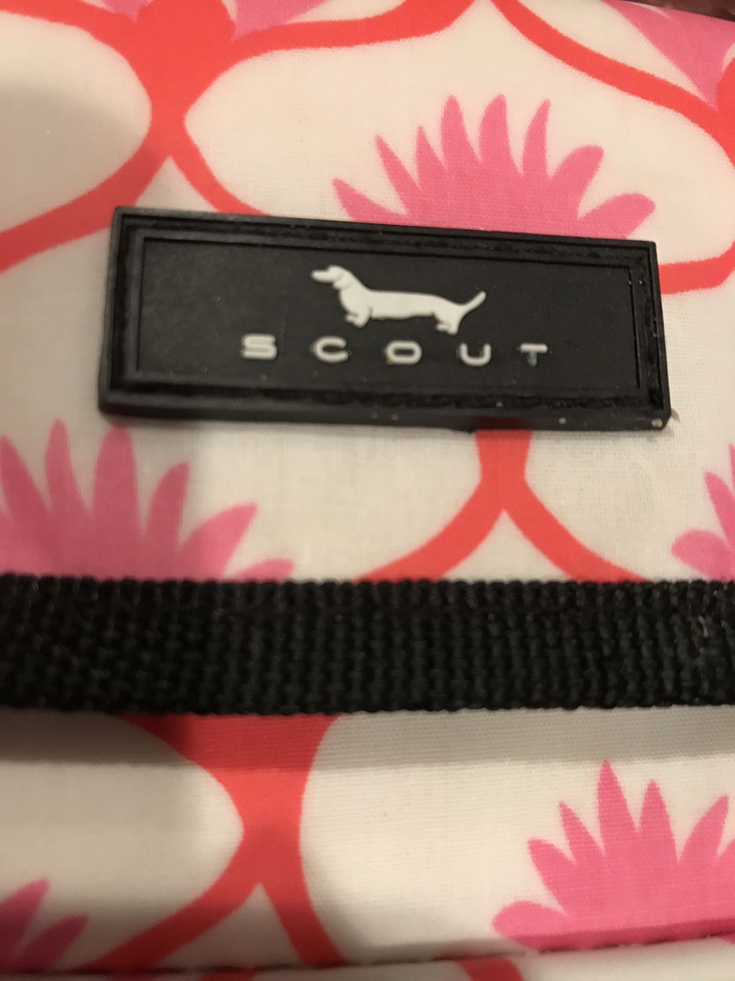 Scout Wristlet, perfect and pretty