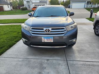 Toyota 2011 Highlander