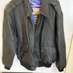 Aviator Leather Jackets