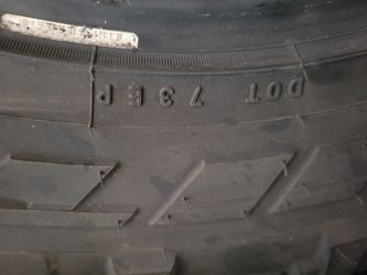 Nitto Ridge Grappler
Tires