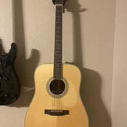 Acoustic Guitar