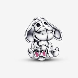14k gold plated charm