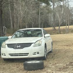 2011 Nissan Altima