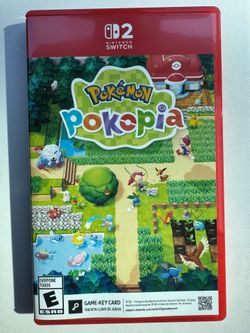 Pokémon Pokopia Nintendo Switch 2