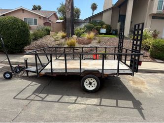 Utility trailer