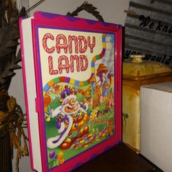 New Kids Travel.home Candy Land Game 5 Firm Look My Post Alot Nice Items