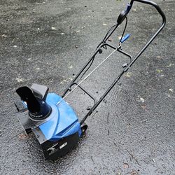 Snow Joe Electric Snow Blower 