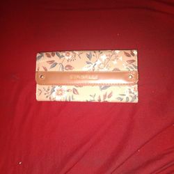 Florelli double Side Wallet (Make A Price I'm New)