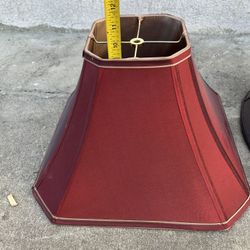 Vintage Lamp Shade
