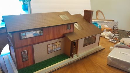 Tomy Smaller Doll House