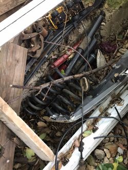 Chevy Silverado parts