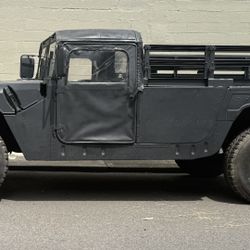 2007 Humvee M1097r 
