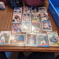 Toronto Blue Jay's Set 